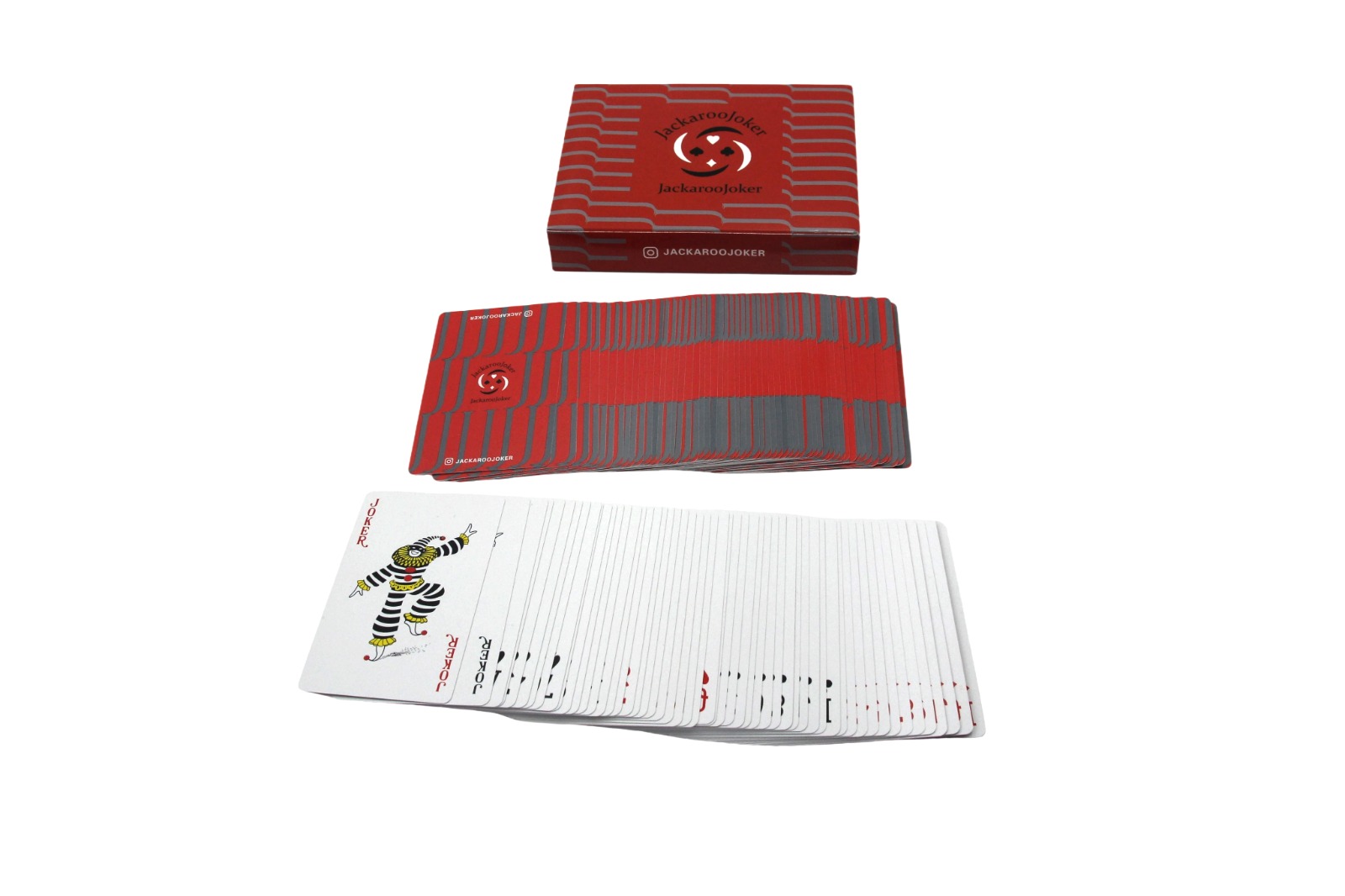 Jackaroo 4/6 players