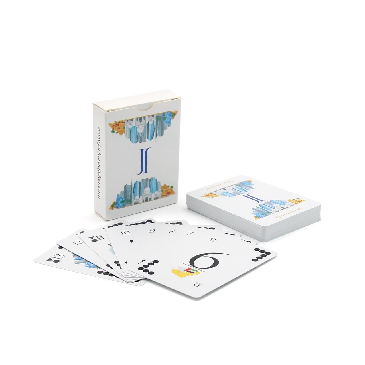 Jackaroo 4/6 players