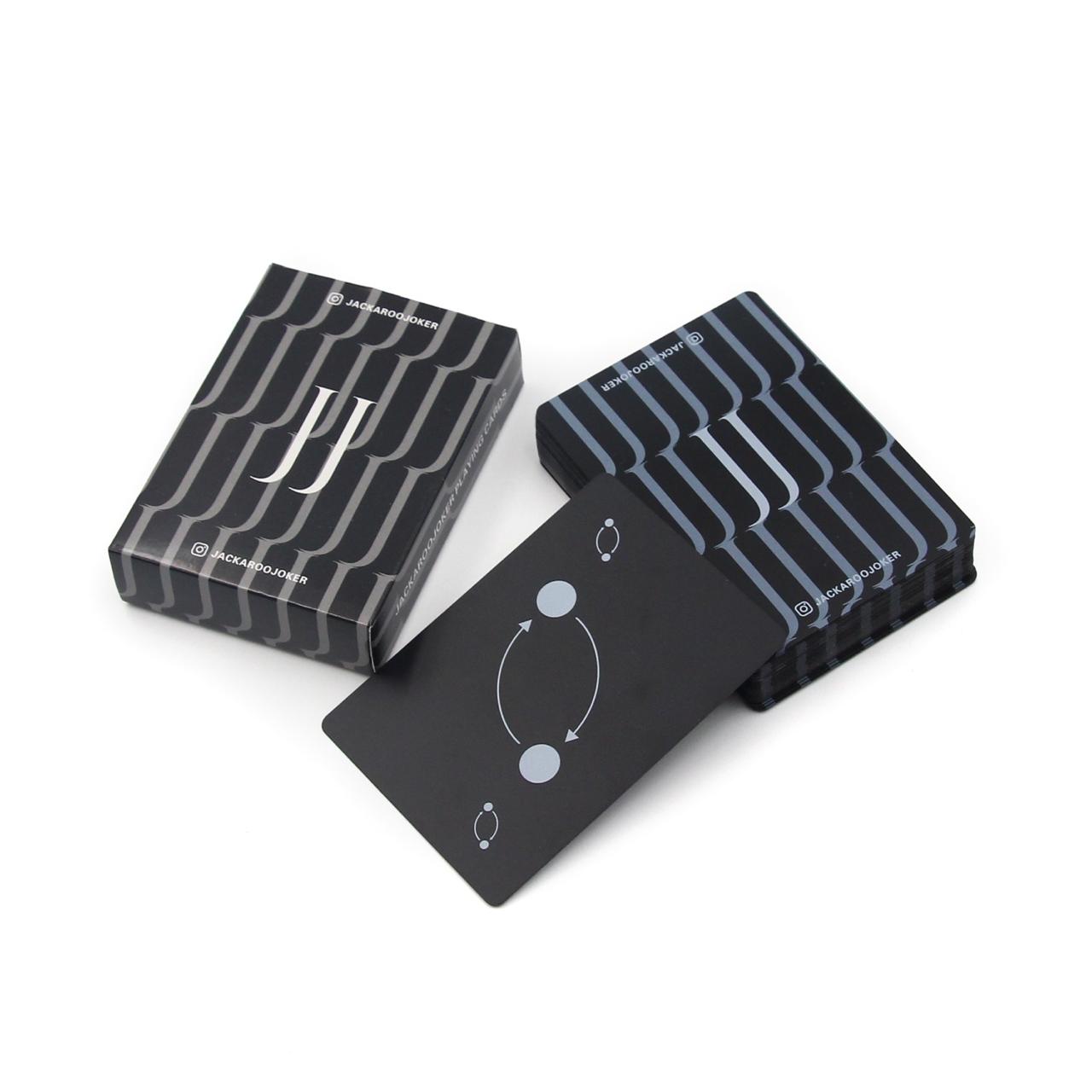 Jackaroo 4/6 players