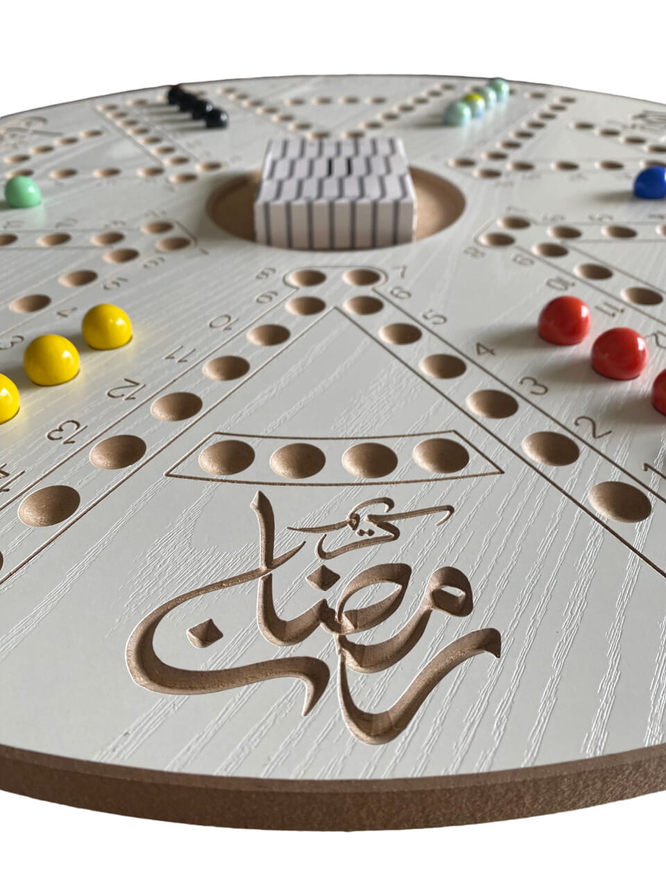 Jackaroo 4/6 players