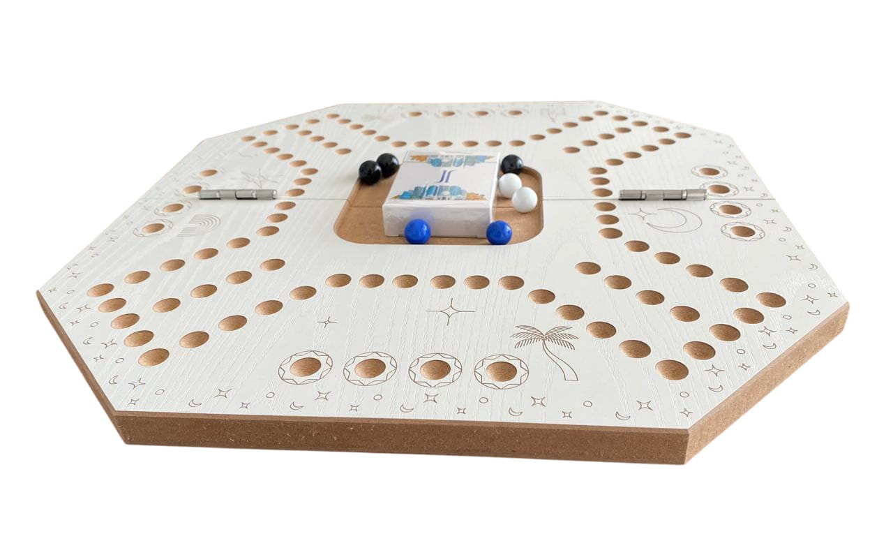 Jackaroo 4/6 players