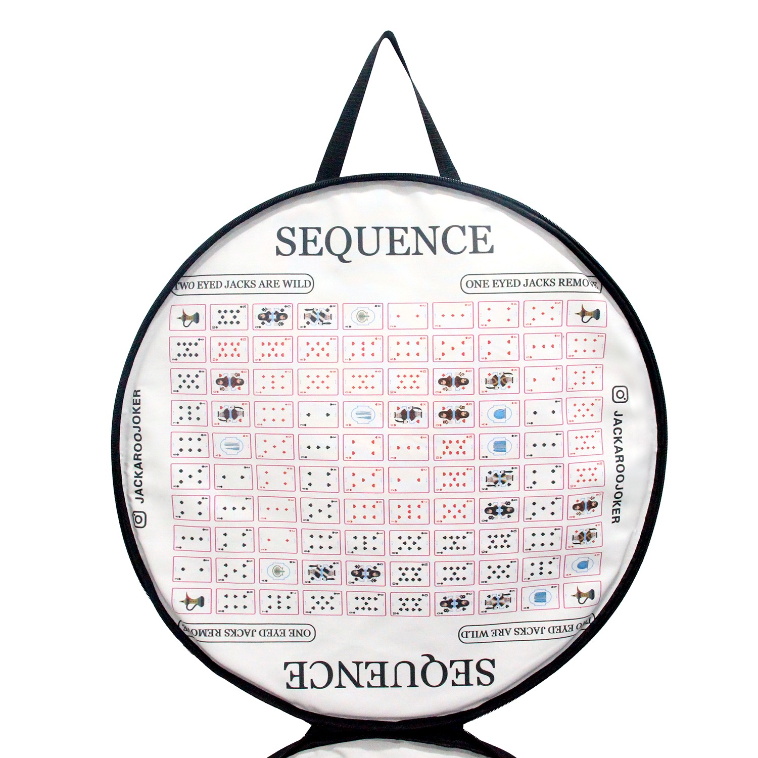 Jackaroo 4/6 players