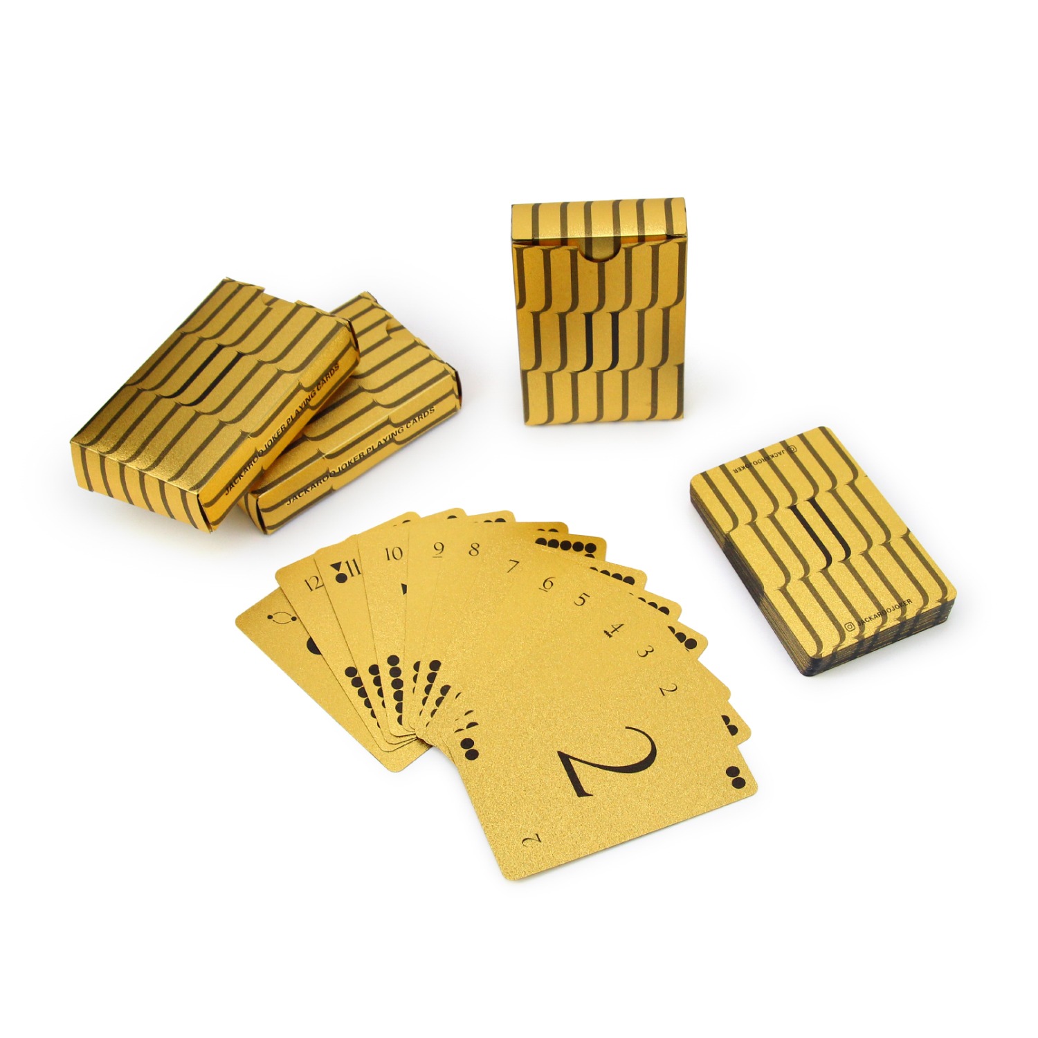 Jackaroo 4/6 players