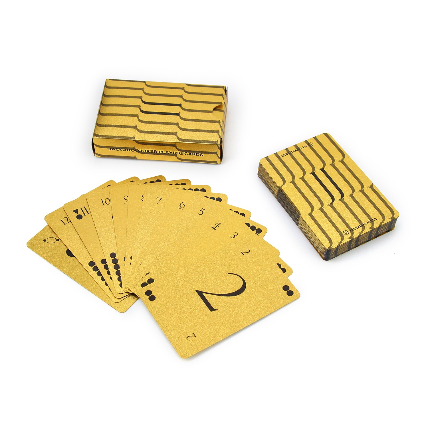 Jackaroo 4/6 players