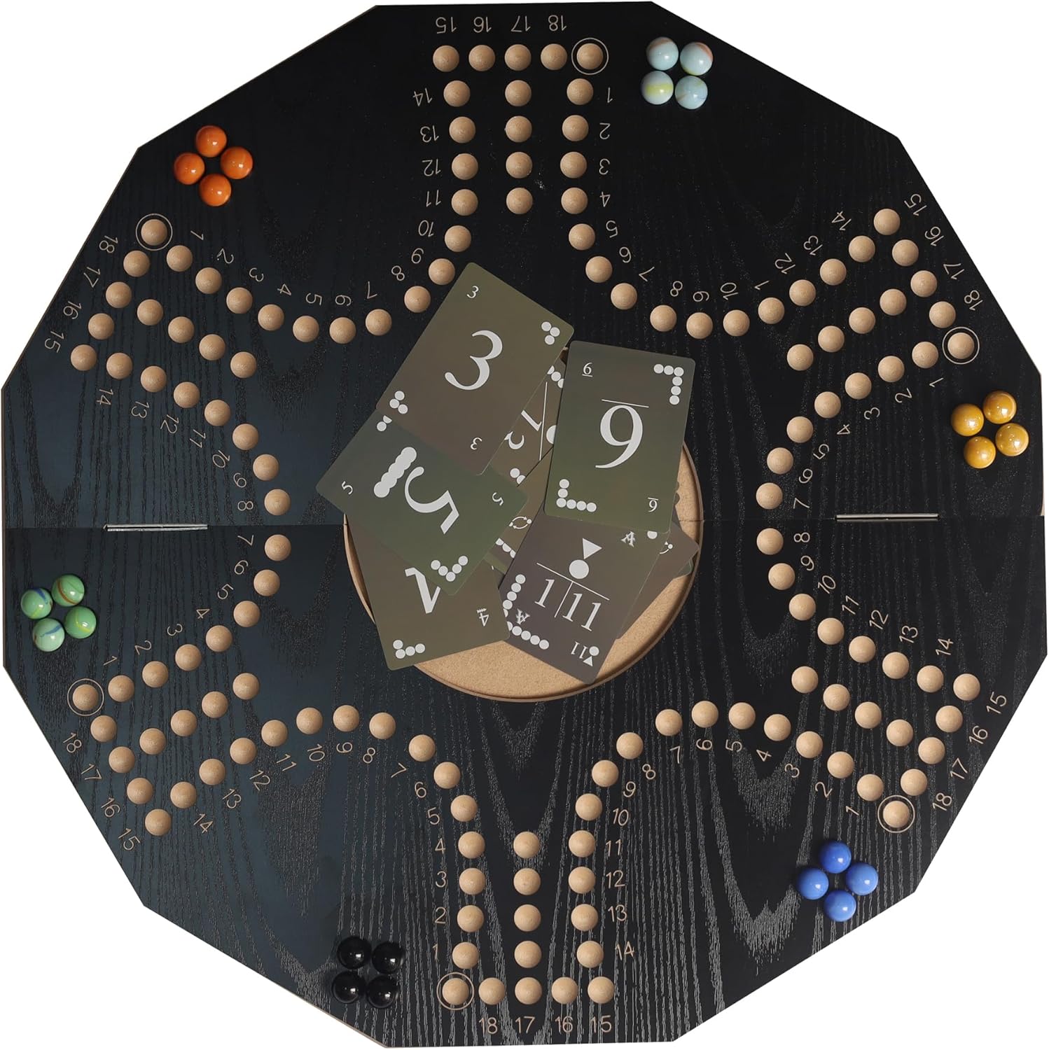 Jackaroo 4/6 players