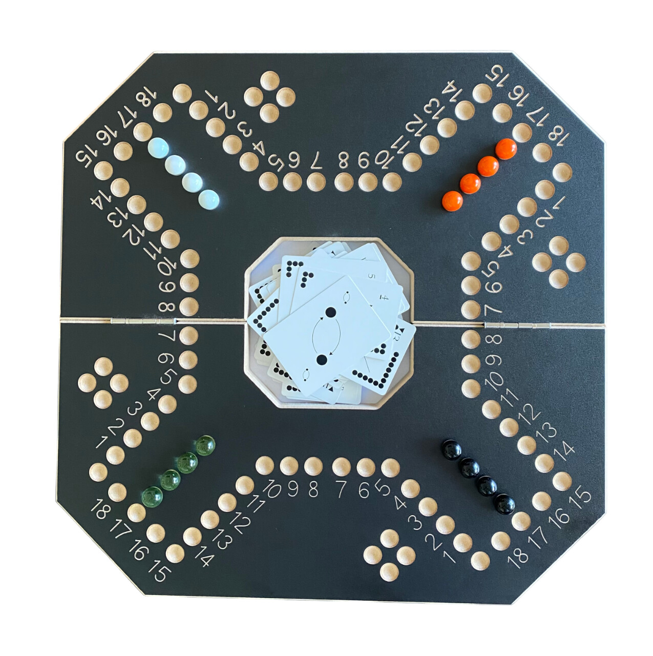 Jackaroo 4/6 players