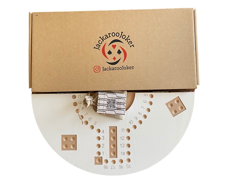 Jackaroo 4/6 players