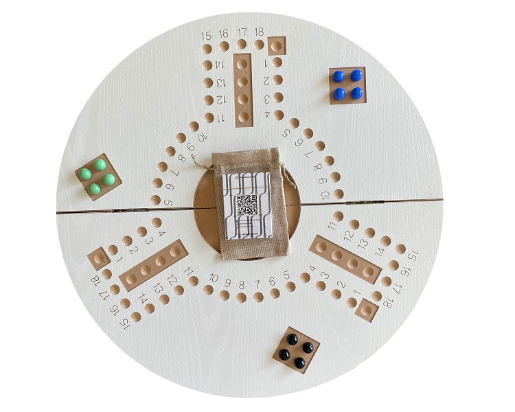 Jackaroo 4/6 players