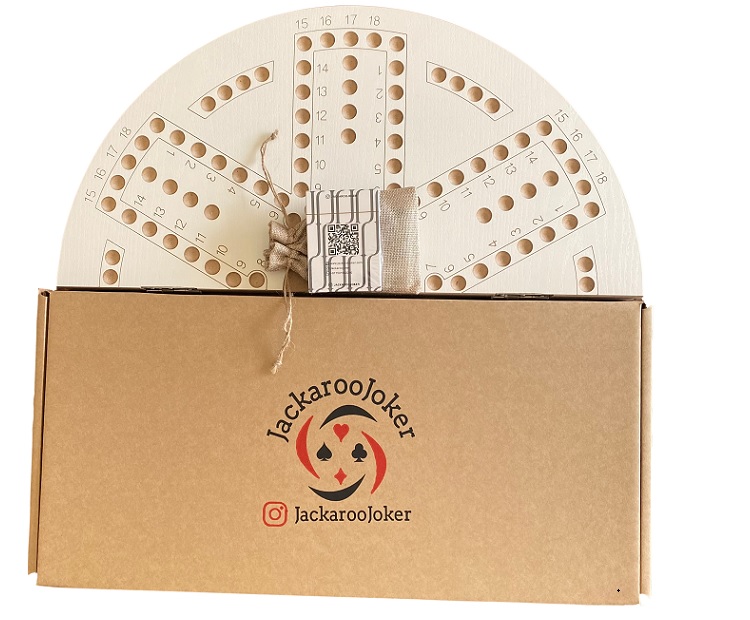 Jackaroo 4/6 players