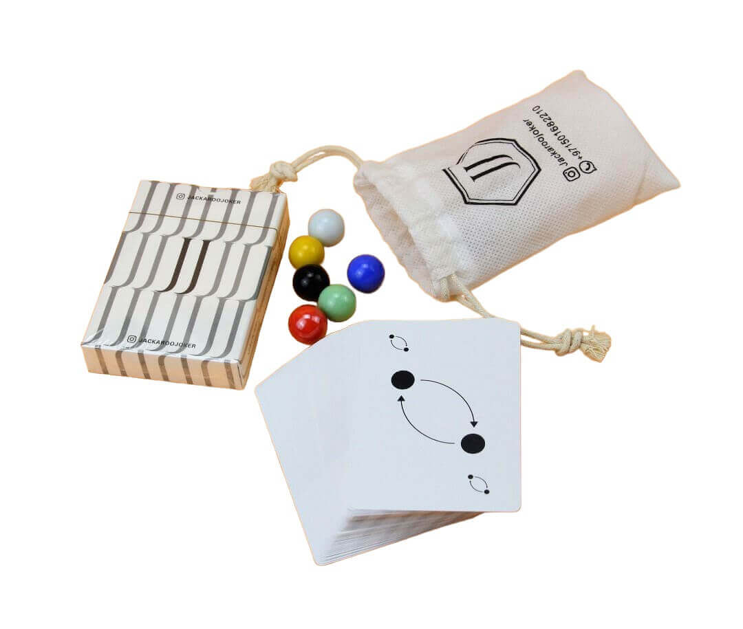 Jackaroo 4/6 players