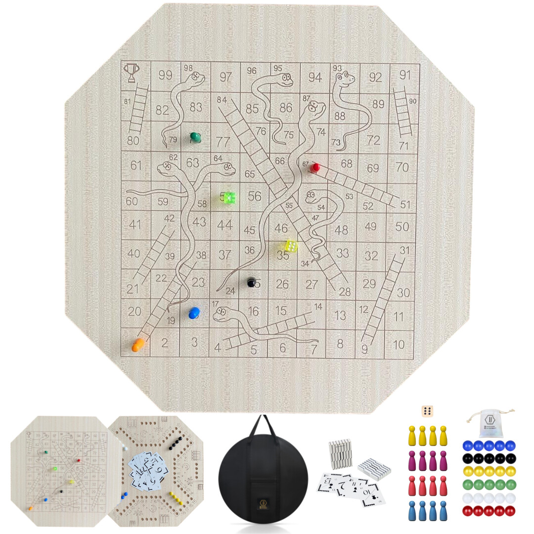 Jackaroo 4/6 players