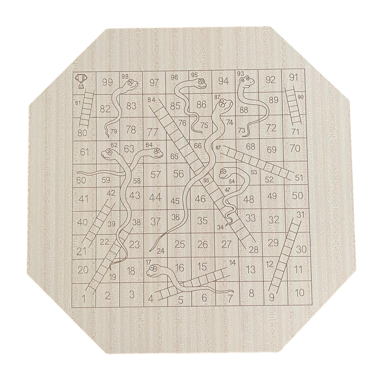 Jackaroo 4/6 players