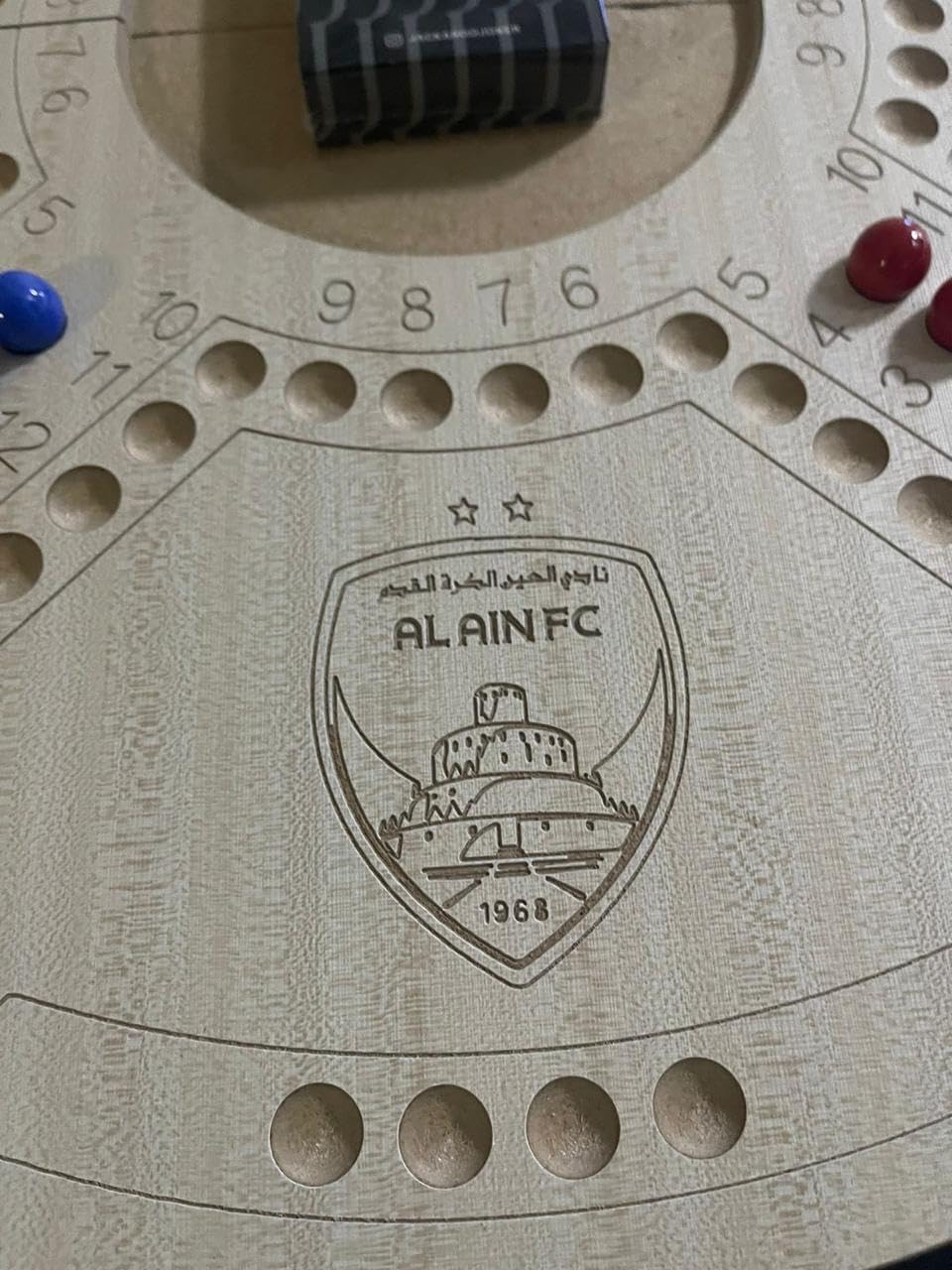 Jackaroo 4/6 players