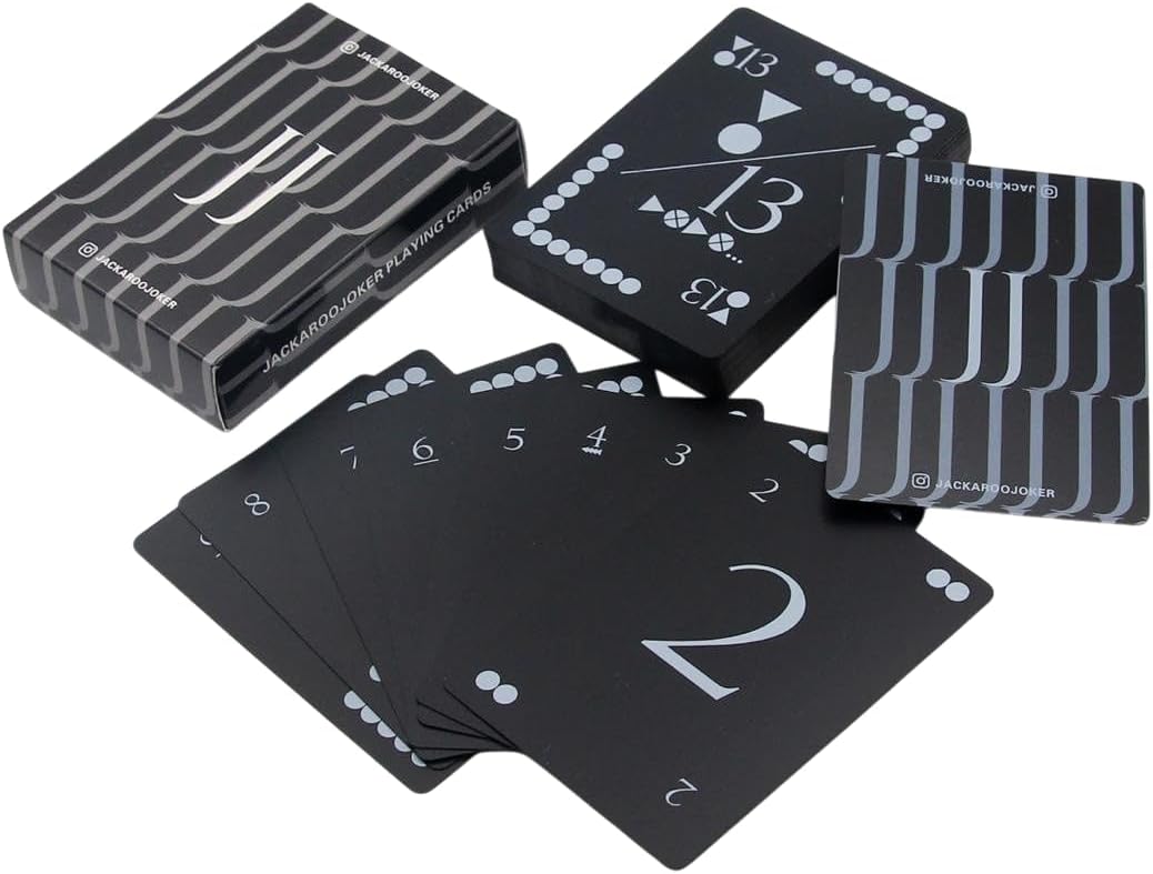 Jackaroo 4/6 players