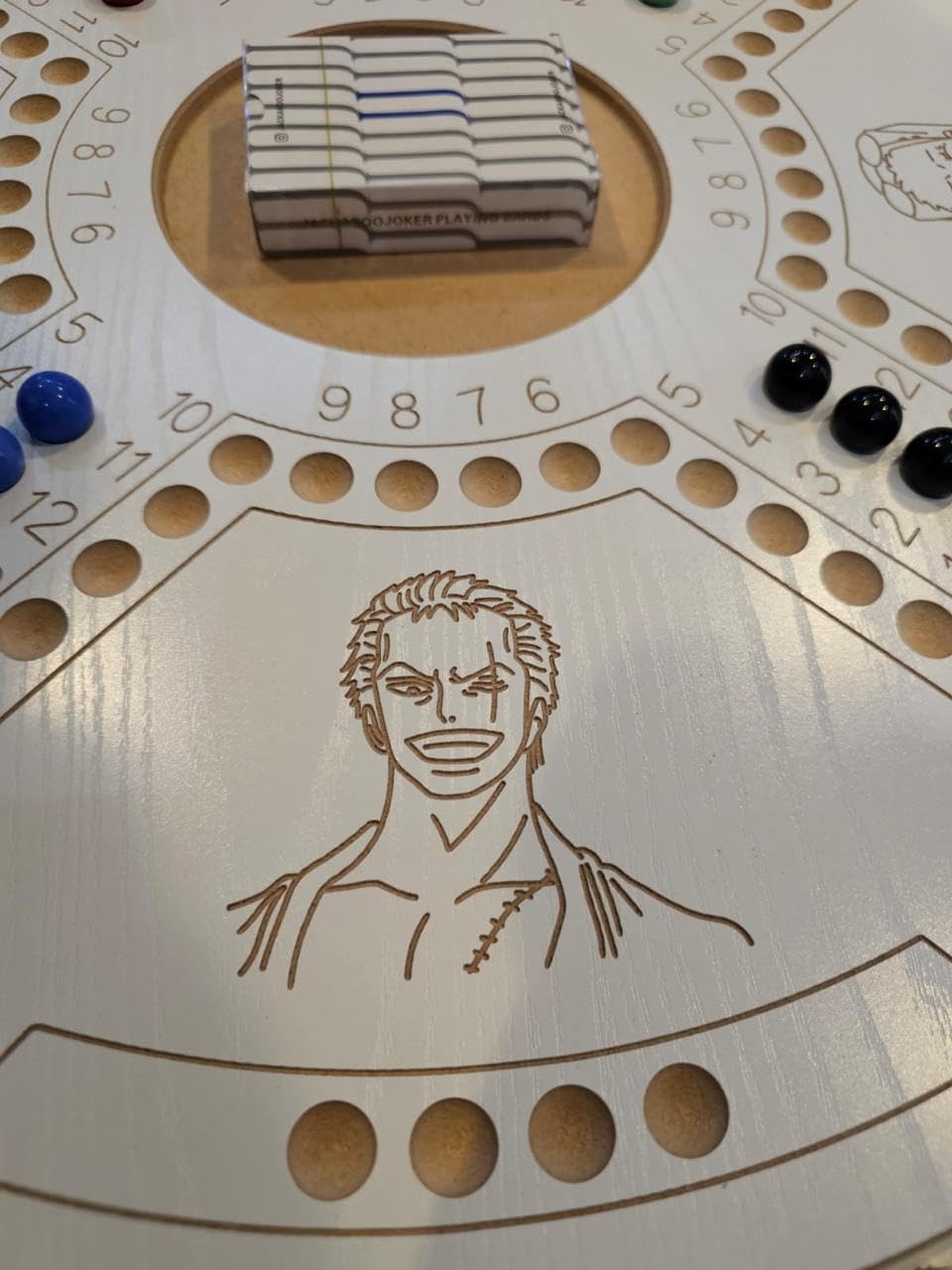 Jackaroo 4/6 players
