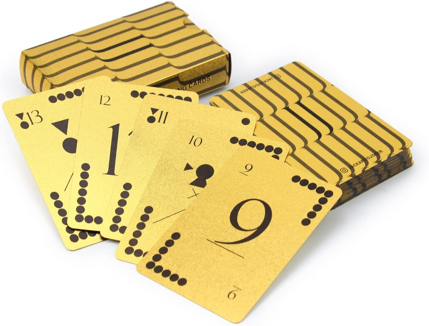 Jackaroo 4/6 players