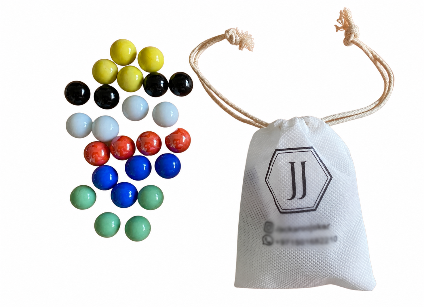 Jackaroo 4/6 players