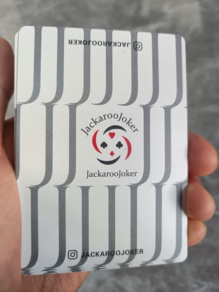 Jackaroo 4/6 players