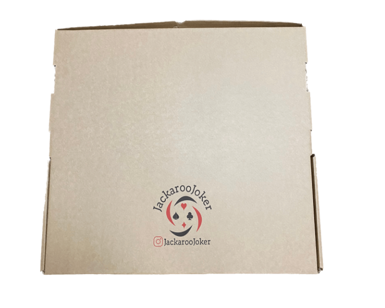 Jackaroo 4/6 players