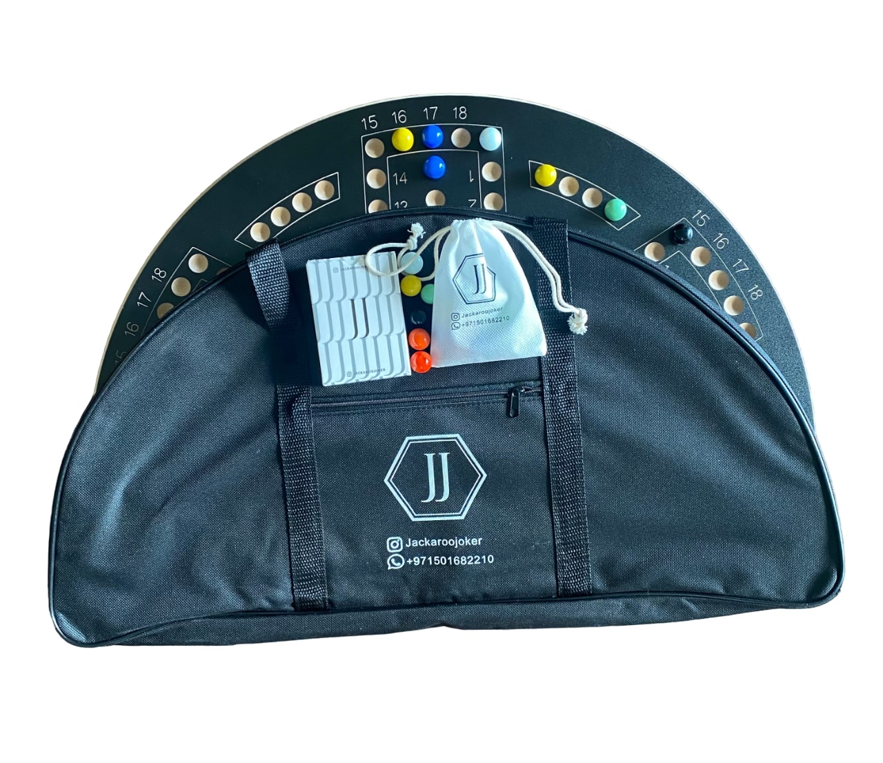 Jackaroo 4/6 players