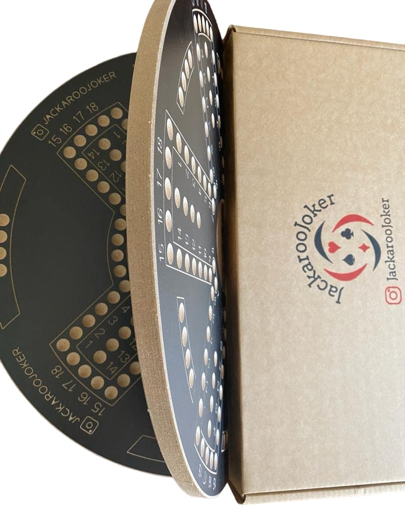 Jackaroo 4/6 players