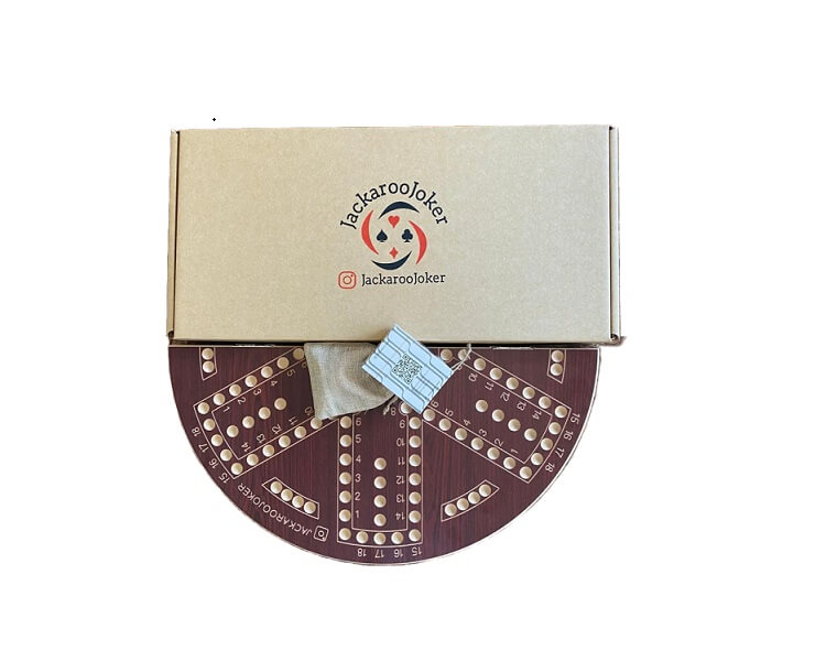 Jackaroo 4/6 players