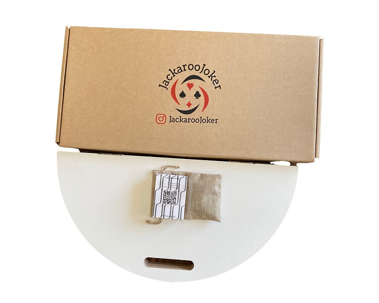 Jackaroo 4/6 players