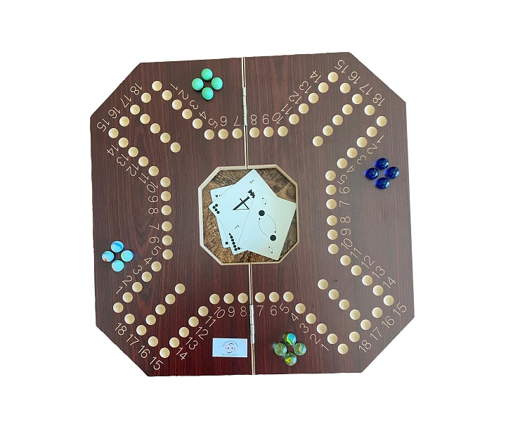 Jackaroo 4/6 players