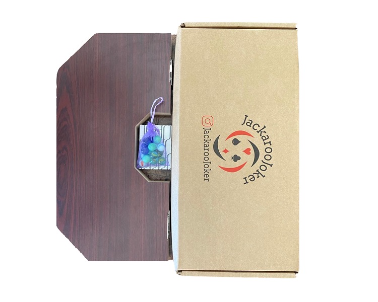 Jackaroo 4/6 players